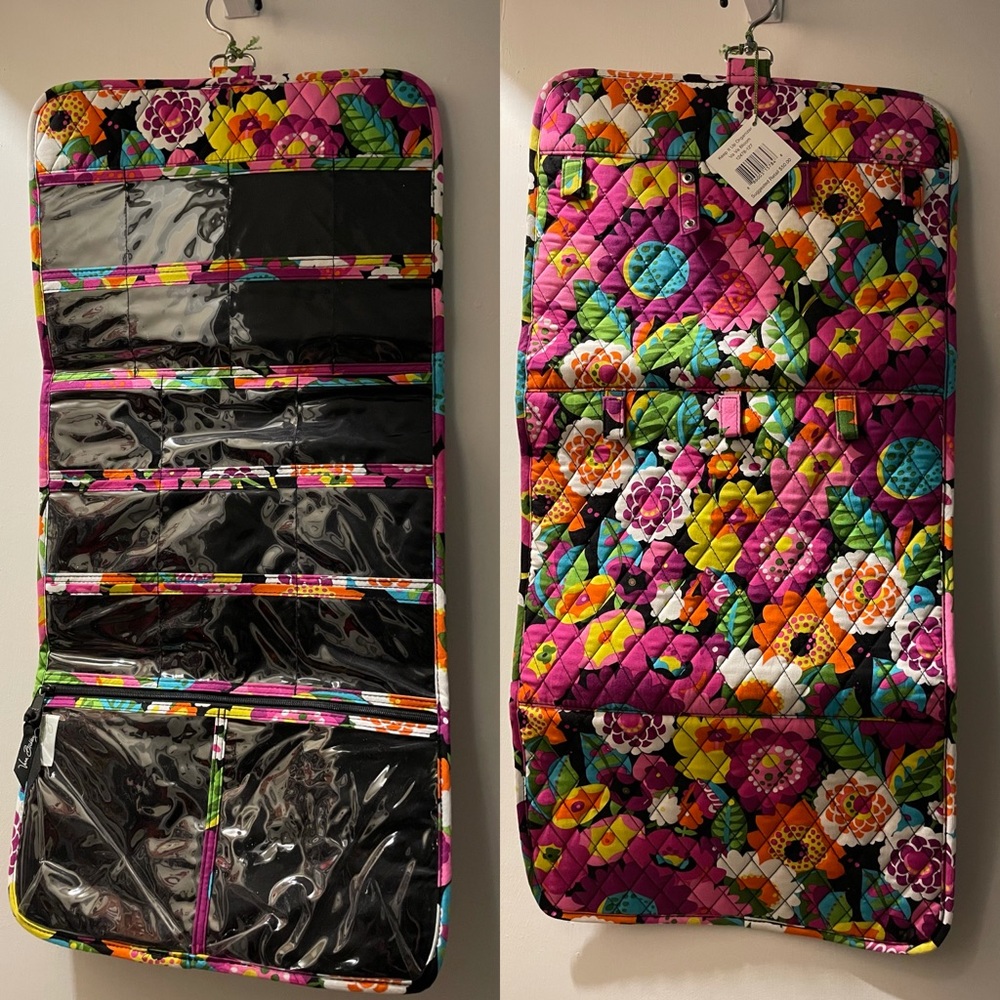 Vera Bradley ‘Va Va Bloom’ Organizer